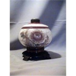 MUM LAMP 7 1/2"-B, 1895 CIRCA