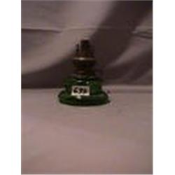 ENGLISH KITCHEN BRACKET LAMP, 5 3/4"B, 1920 CIRCA