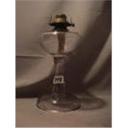 RIVERSIDE LAMP, 13"B, 1895 CIRCA 
