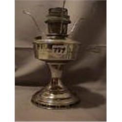 MODEL #12 ALADDIN LAMP, 11 3/4"B, 1935 CIRCA 