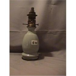 MODERATOR LAMP, ? CIRCA 