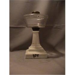 BARRIES PAT LAMP, 10 'C, 1890 CIRCA 