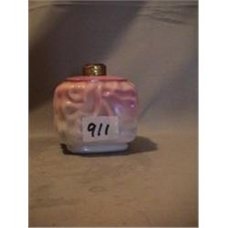 LW WRIGHT TYPE MINI LAMP, 3 3/4"C, 1975? CIRCA 