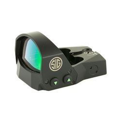 SIG ROMEO1 6MOA REFLEX SGHT BLK