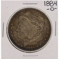 1884-O $1 Morgan Silver Dollar Coin