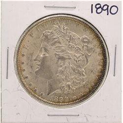 1890 $1 Morgan Silver Dollar Coin