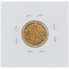 Image 2 : 1910 $2 1/2 Indian Head Quarter Eagle Gold Coin