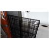 Image 2 : LARGE METAL FOLDING PET CAGE