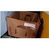 Image 1 : BOX OF FISHER ALCOHOL METERS