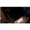 Image 2 : BOX OF ELECTRONICS