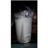 Image 1 : BUCKET OF PLASTIC BAGS