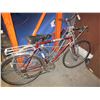 Image 1 : RED RODEO ROAD BIKE AND BLUE RUDGE ROAD BIKE