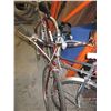 Image 2 : RED RODEO ROAD BIKE AND BLUE RUDGE ROAD BIKE