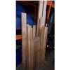 Image 1 : LOT OF VARIOUS LUMBER