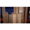 Image 2 : LOT OF VARIOUS LUMBER