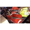Image 1 : MAX POWER HYDRAULIC HANDPUMP AND WORK LIGHT