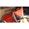 Image 2 : MAX POWER HYDRAULIC HANDPUMP AND WORK LIGHT
