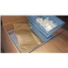 Image 2 : BOX OF 4 NEW COMPLETE BIRD CAGES