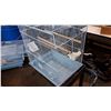 Image 3 : BOX OF 4 NEW COMPLETE BIRD CAGES