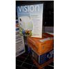Image 2 : FISKARS DIVERTER PRO RAIN BARREL DIVERTER AND VISION BIRD BREEDING BOX