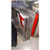 Image 1 : LOT OF ADVERTISING FRAMES