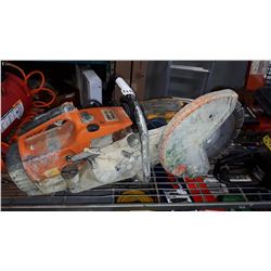 STIHL T5 400 CONCRETE SAW