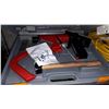 Image 2 : SAMONA FLOORING NAILER AND 1/2" CROWN FLOORING STAPLES