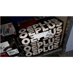 LOT OF OEPLUS BRAKE PADS