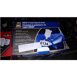 POWER FIST HULP SPRAYER