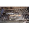 Image 2 : POPULAR MECHANICS SOCKET SET IN BLACK CASE