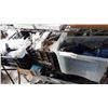 Image 1 : 3 CRATES OF PLUMBING AND ELECTRICAL SUPPLIES