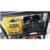 Image 1 : 2 CRATES OF ELECTRICAL HARD WARE