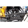 Image 2 : 2 CRATES OF ELECTRICAL HARD WARE