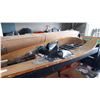 Image 2 : PAIR OF WATER SKIS