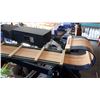 Image 2 : 4FT WOODEN TOBOGGAN