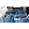 Image 1 : LOT OF HILTI CONCRETE ANCHORS AND THREADED RODS