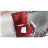 Image 2 : ROLLS INVACARE WHEELCHAIR W/ MANUAL