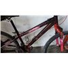Image 2 : PINK BLACK AND RED NO NAME BIKE