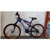 Image 1 : BLUE CCM BIKE