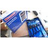 Image 1 : 15PC SOCKET SET AND RATCHETING WRENCH SET