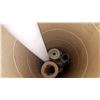Image 2 : CONCRETE HANDIFORM AND PLASTIC AND PAPER ROLLS AND VINYL ROLLS