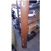 Image 1 : 6FT FISHING ROD CASE W/ 3 RODS