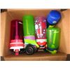 Image 1 : BOX OF NEW CONTIGO INSULATED BOTTLES AND KIDS CONTIGO SEALED BOTTLES