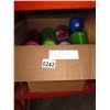 Image 2 : BOX OF NEW CONTIGO INSULATED BOTTLES AND KIDS CONTIGO SEALED BOTTLES