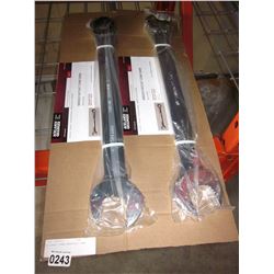 2 LARGE COMBO WRENCHES 50MM