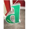 Image 3 : LIGHT UP LETTER "D" OR "P"