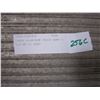 Image 2 : LARGE ALUMINUM TRUCK RAMP 2 1/2 BY 11 FOOT