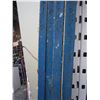 Image 2 : 3 SHEETS 1 INCH OSB 4 BY 8 FOOT AND ONE 4 BY 4 FOOT
