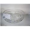 Image 1 : PINWHEEL CRYSTAL FOOTED BOWL