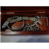 Image 2 : RHINESTONE JEWELERY AND VINTAGE LADIES WATCHES, BULOVA AND OTHER